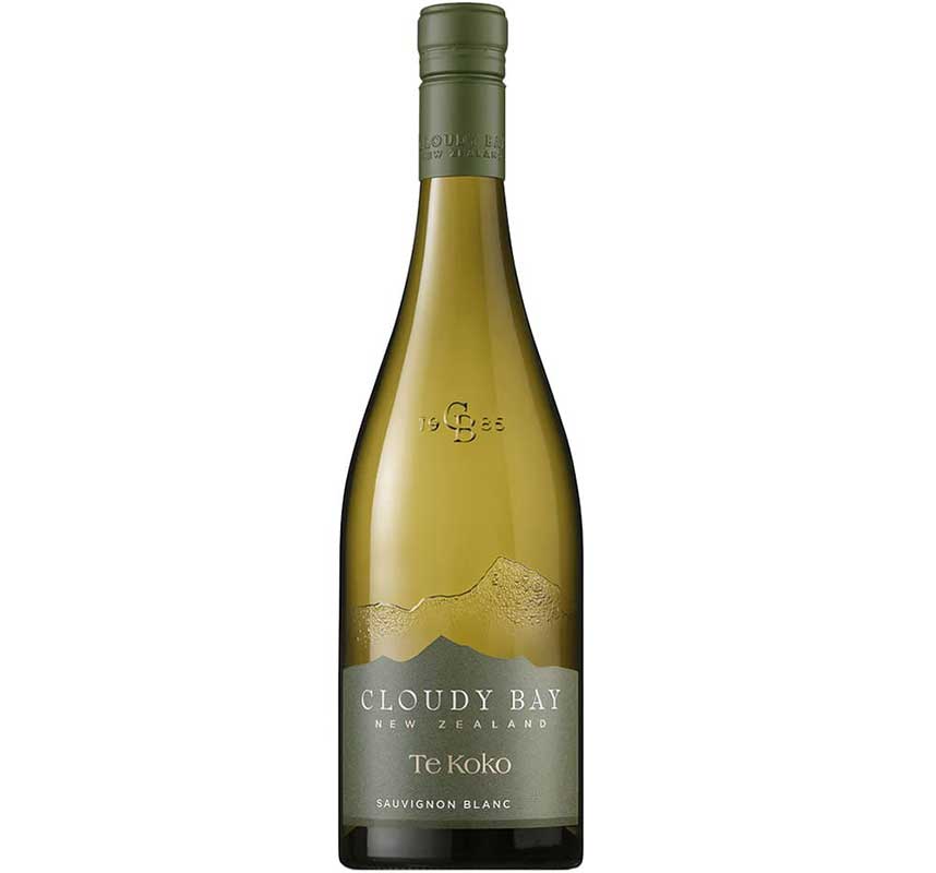 Cloudy Bay Te Koko Sauvignon Blanc 2023