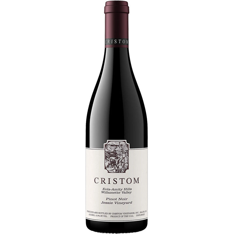 Cristom Vineyards Jessie Vineyard Pinot Noir 2021