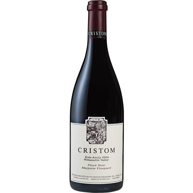 Cristom Vineyards Marjorie Vineyard Pinot Noir 2021