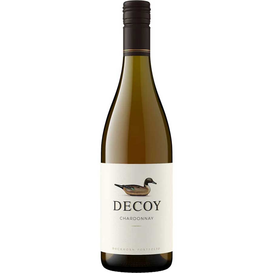 Decoy California Chardonnay 2023