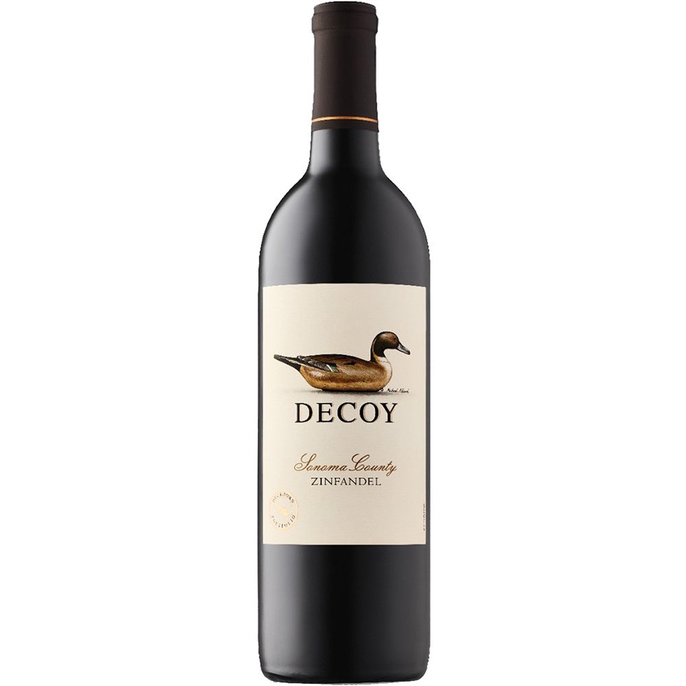 Decoy California Zinfandel 2022
