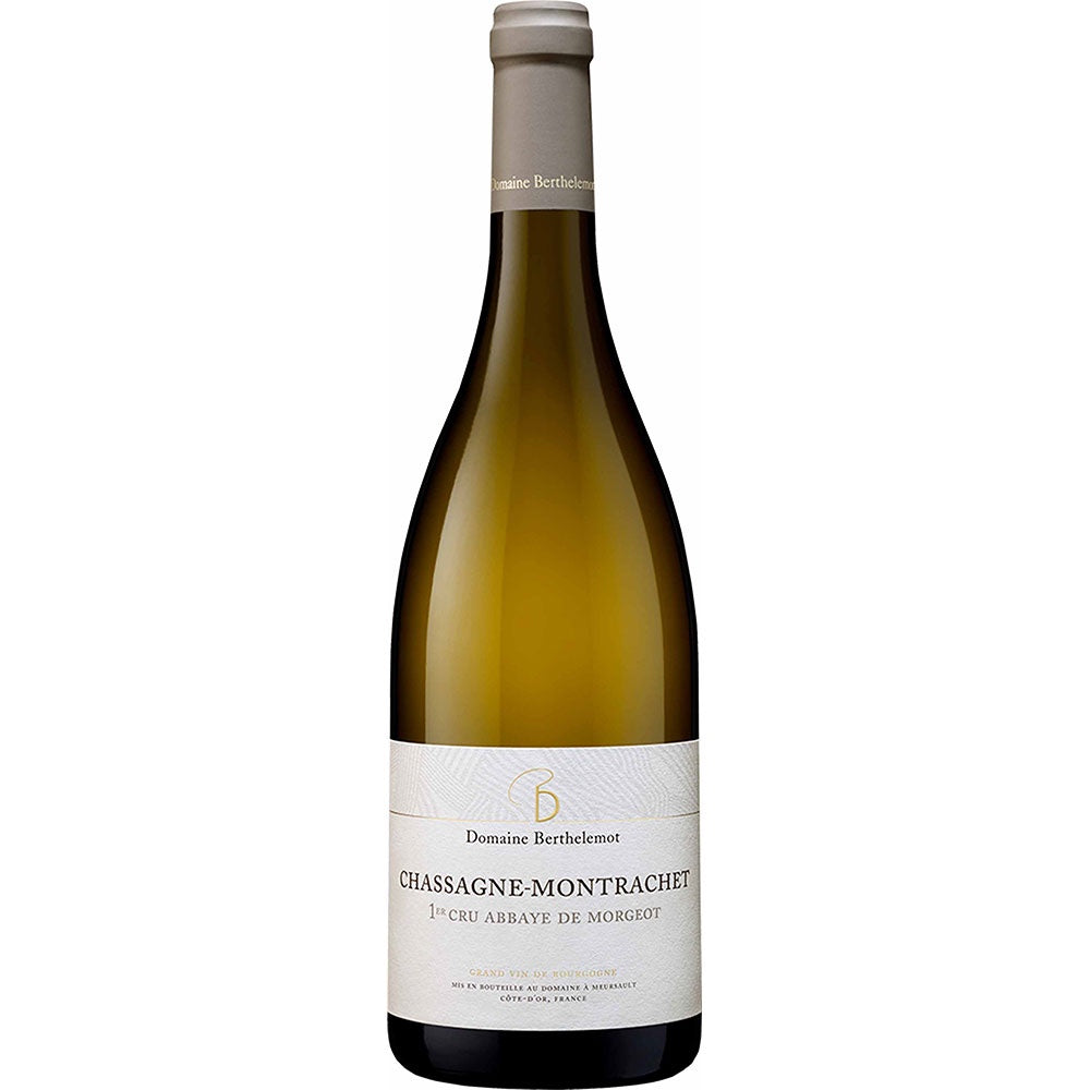 Domaine Berthelemot Chassagne Montrachet 1er Cru Abbaye de Morgeot 2023