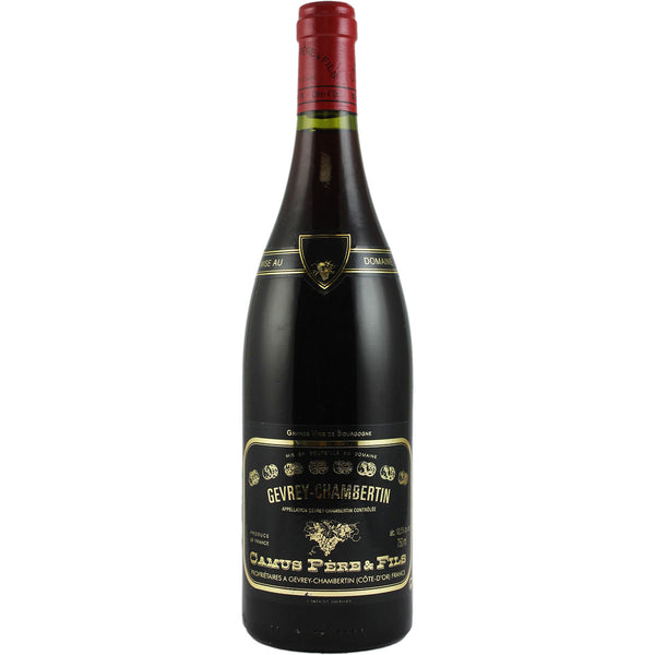 Buy Domaine Camus Gevrey Chambertin | Wines Online Singapore