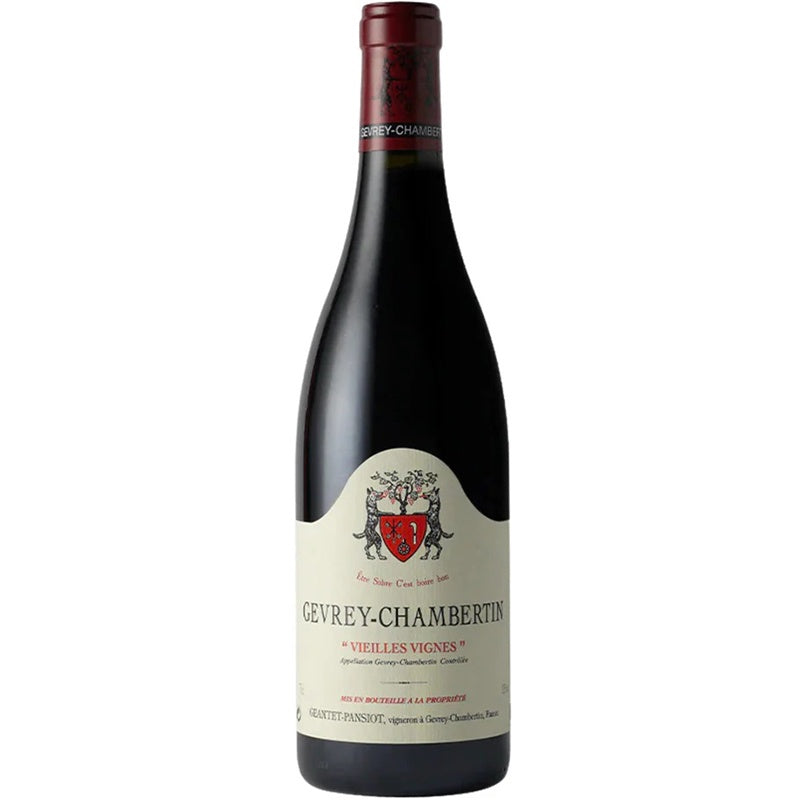 Domaine Geantet-Pansiot Gevrey Chambertin Vieilles Vignes 2022