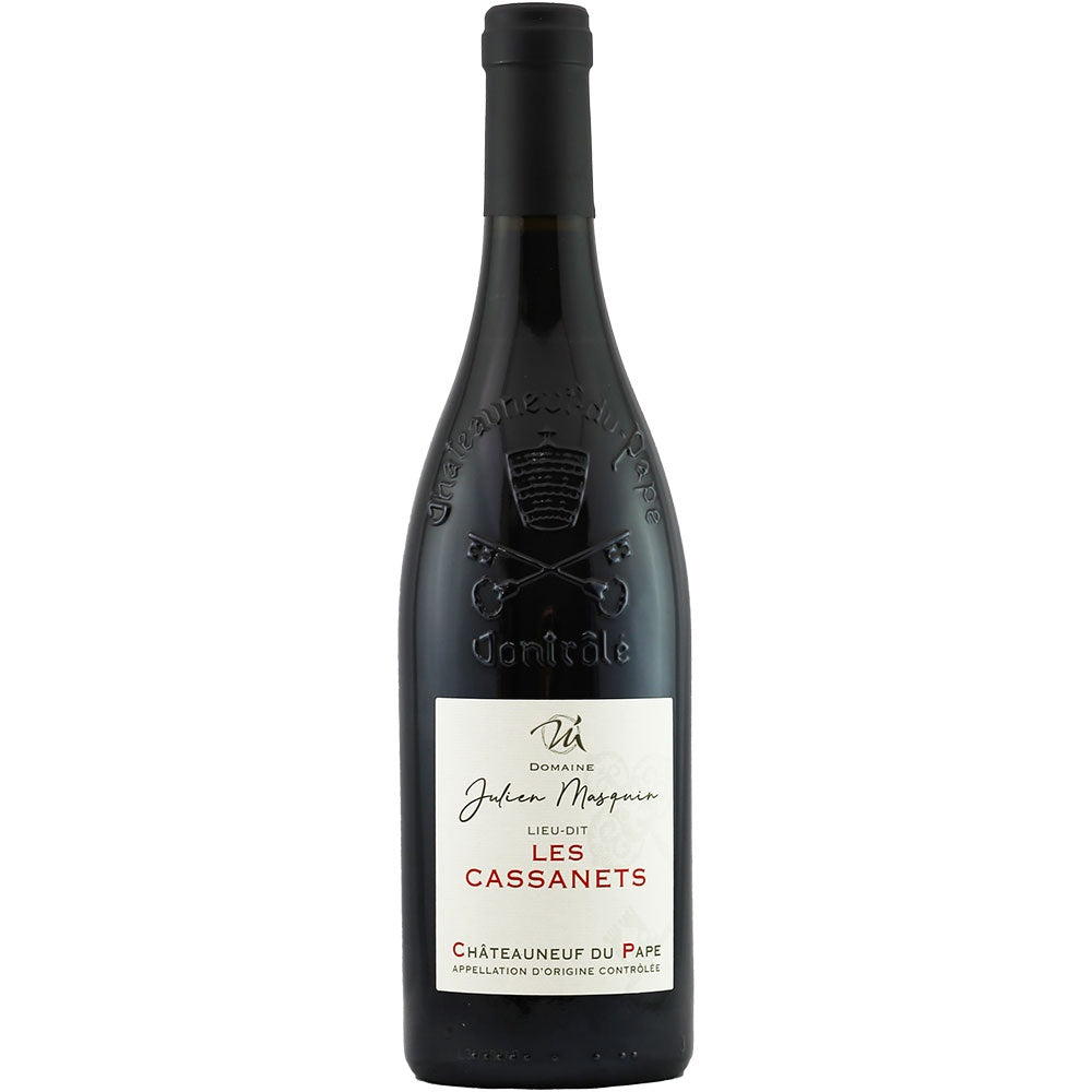 Domaine Julien Masquin Chateauneuf du Pape Les Cassanets 2022