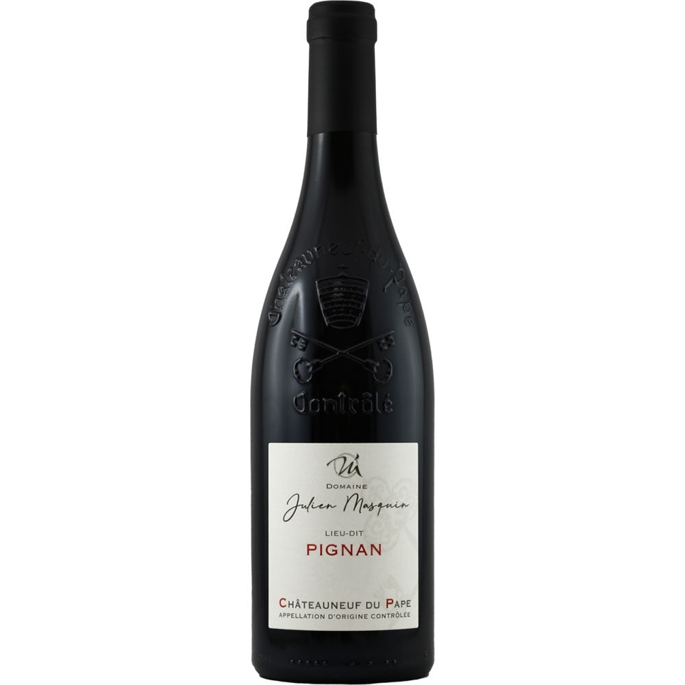 Domaine Julien Masquin Chateauneuf du Pape Pignan 2021