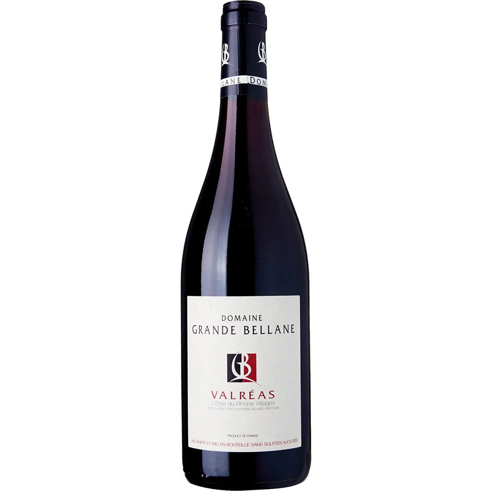 Domaine La Grande Bellane Cote Du Rhone Villages Valreas Rouge 2020