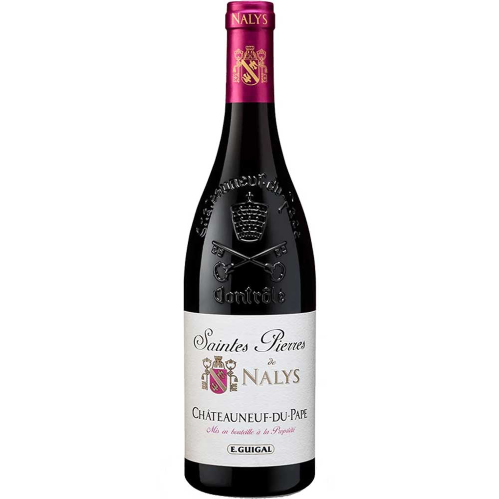 Domaine de Nalys Chateauneuf-du-Pape &#39;Saintes Pierres de Nalys&#39; 2019