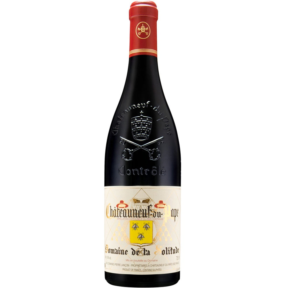 Domaine de la Solitude Chateauneuf du Pape Tradition Rouge 2024