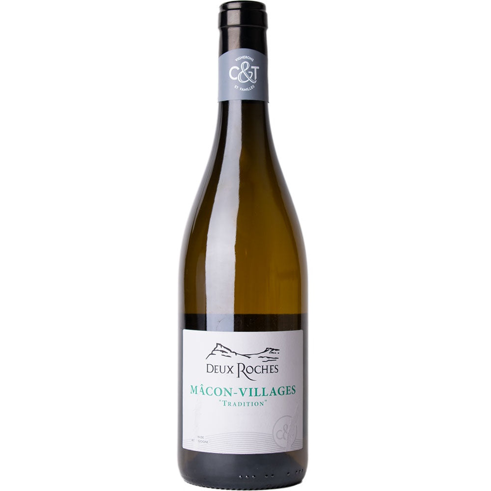 Deux Roches Macon Villages "Tradition" 2023