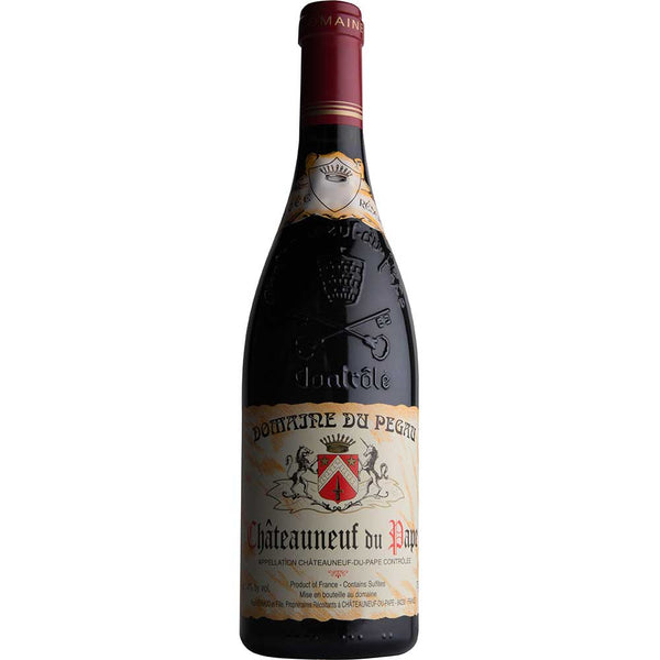 Domaine-du-Pegau-Chateauneuf-
