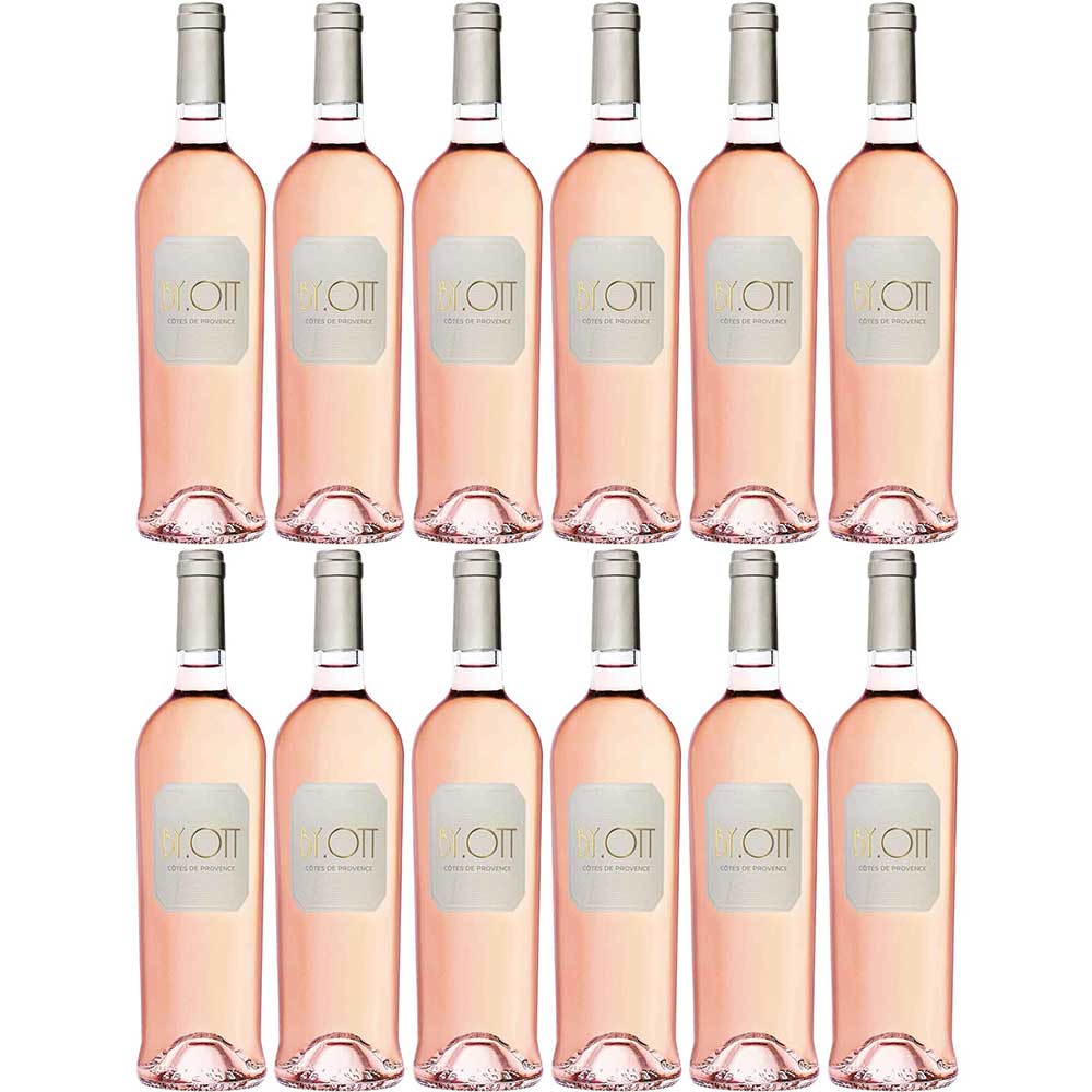 Domaines Ott Cotes de Provence By Ott Rose 2025