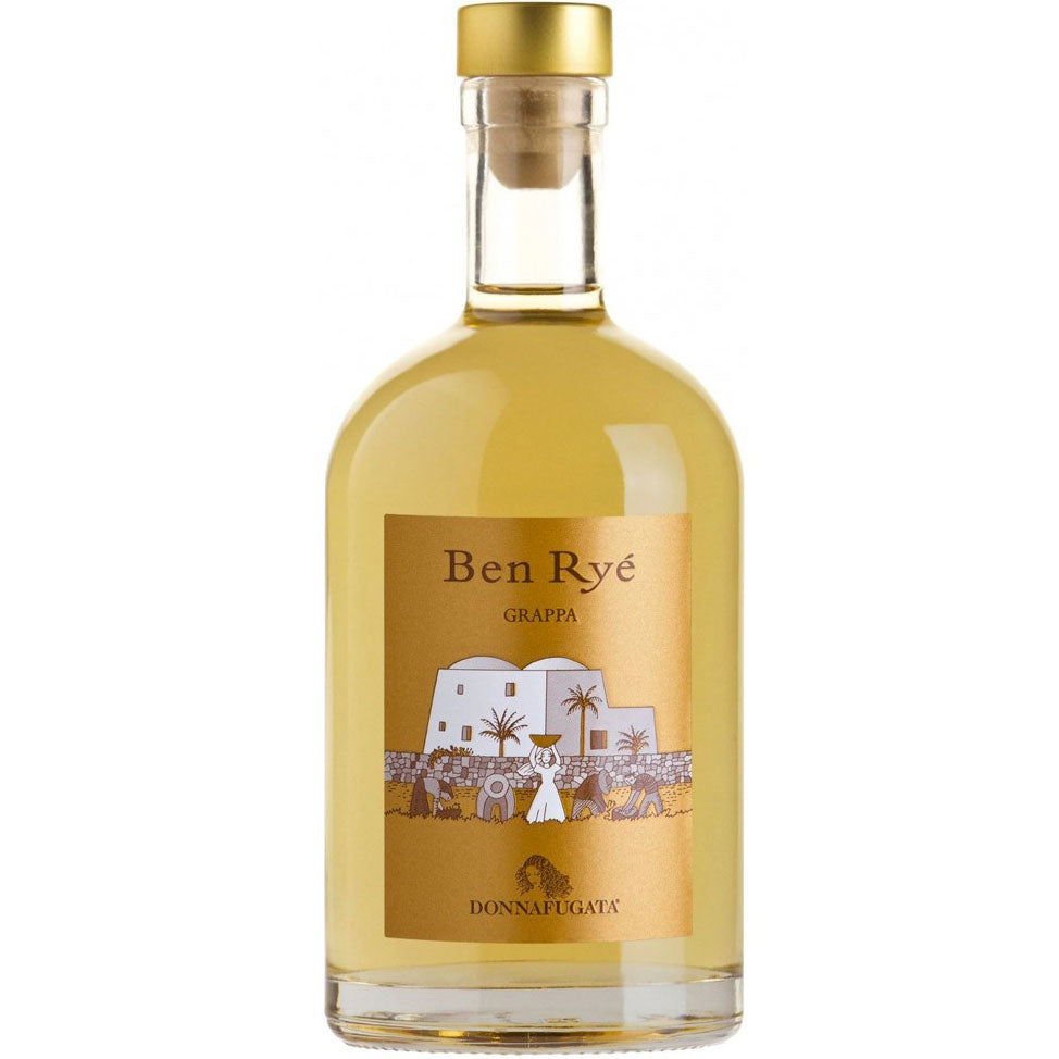 Donnafugata Ben Rye Grappa NV (50cl)