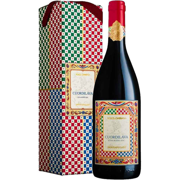 Buy Donnafugata Dolce & Gabbana Cuordilava | Wines Online Singapore