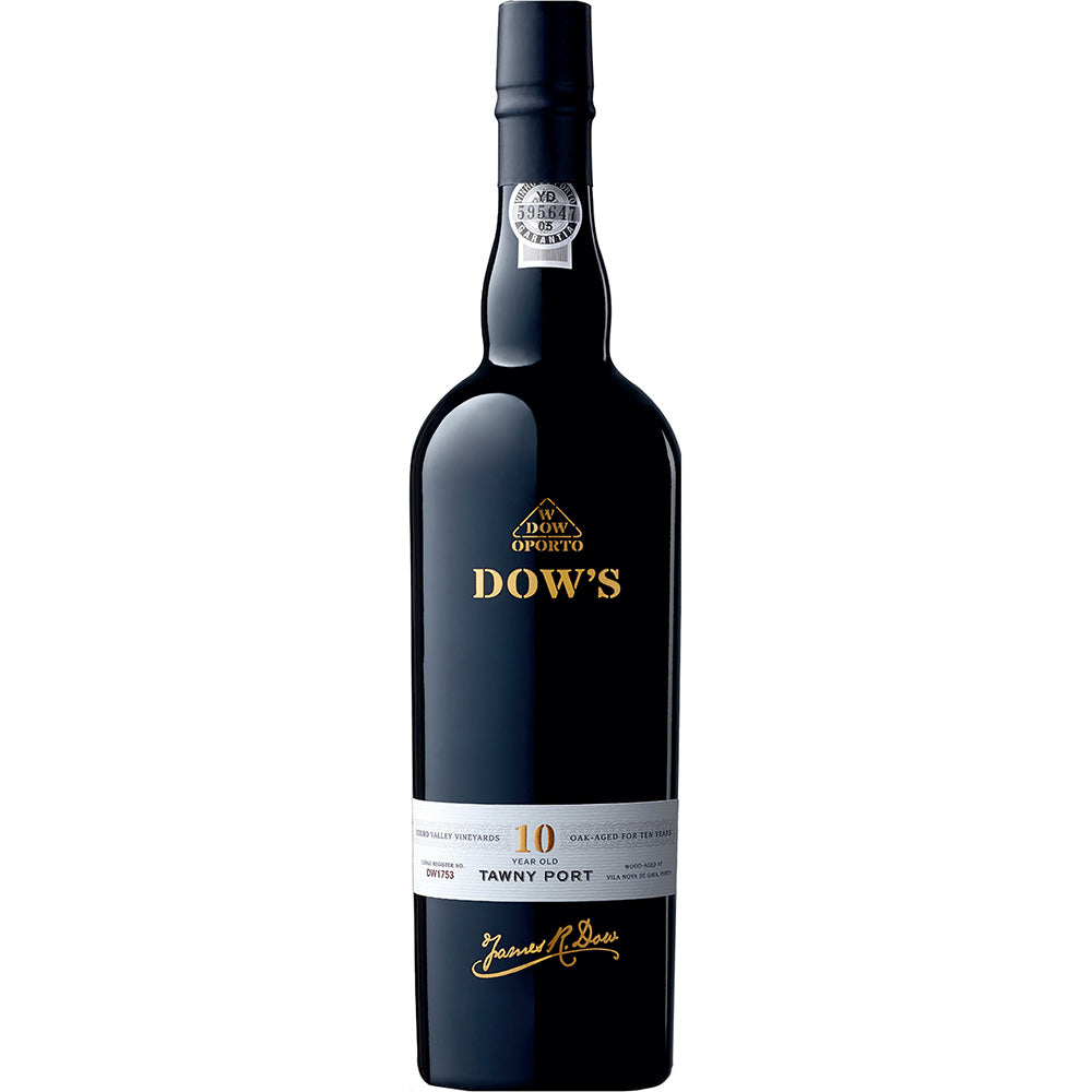 Dow&#39;s 10 Years Old Tawny Port NV