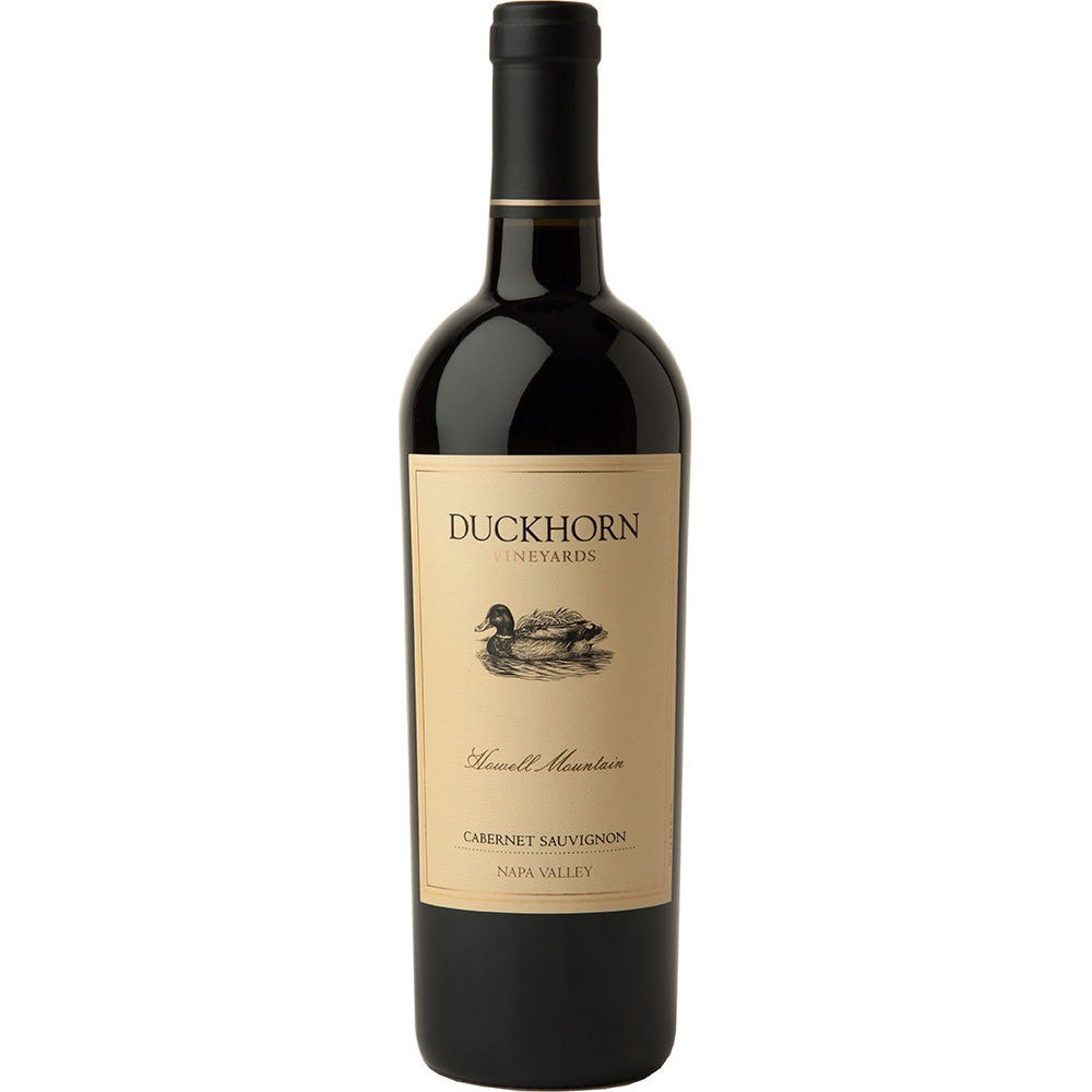 Duckhorn Vineyards Howell Mountain Cabernet Sauvignon 2019
