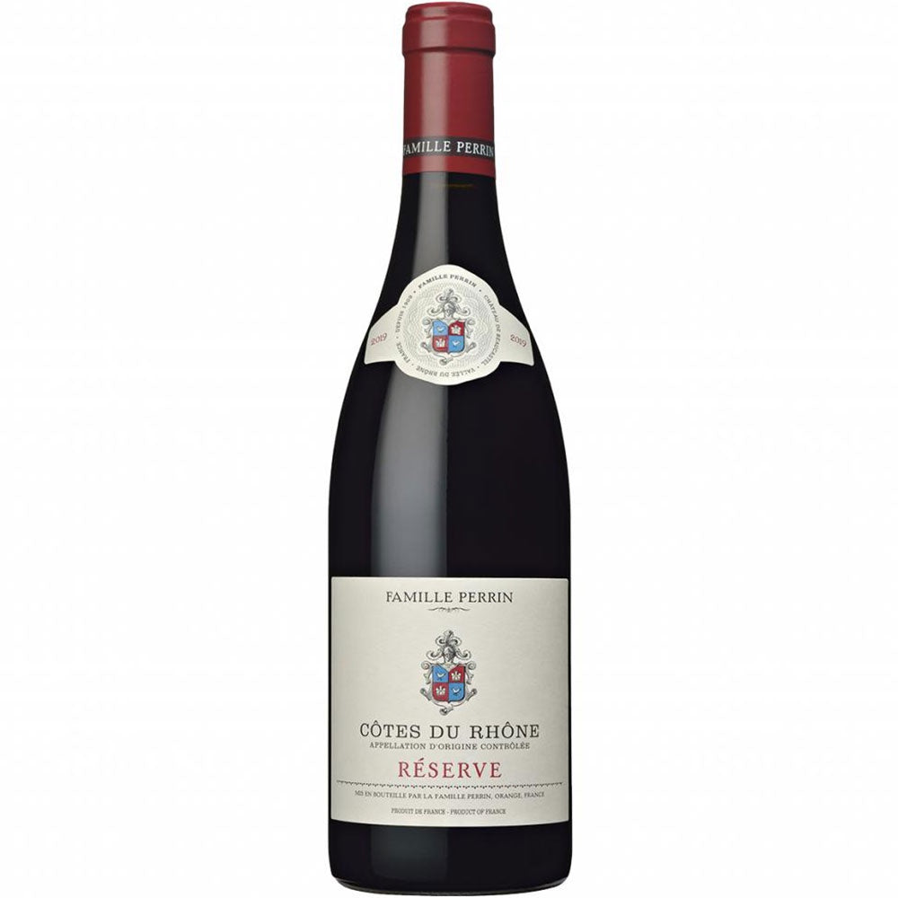 Famille Perrin Cotes du Rhone Reserve Rouge 2022