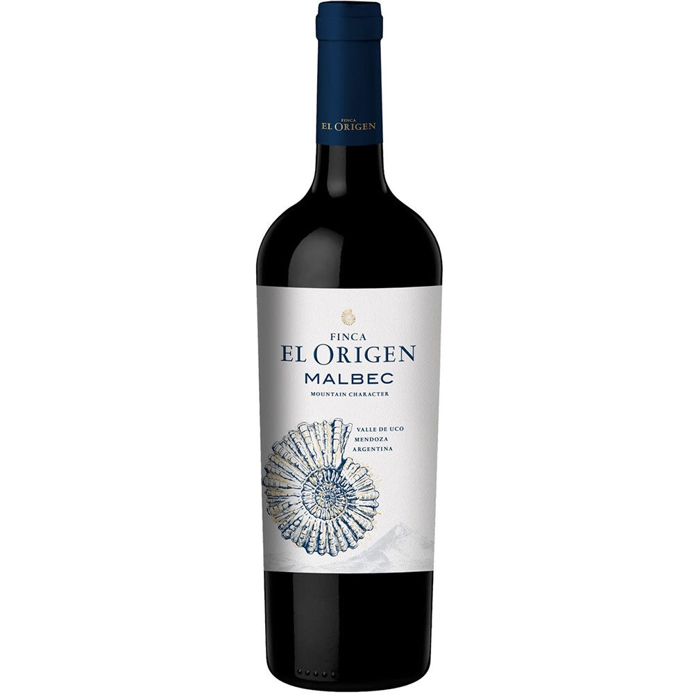 Finca El Origen Malbec Varietales 2022