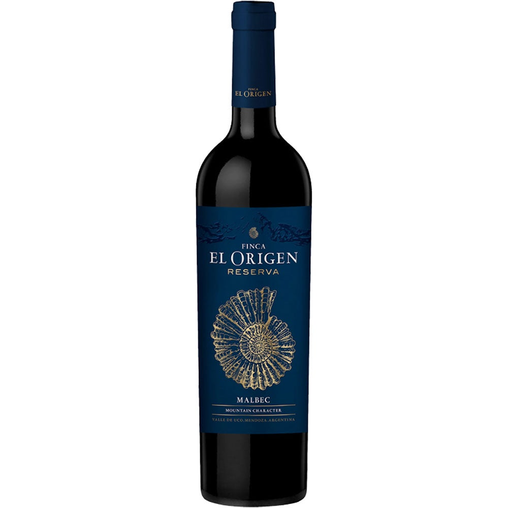Finca El Origen Reserva Malbec 2022