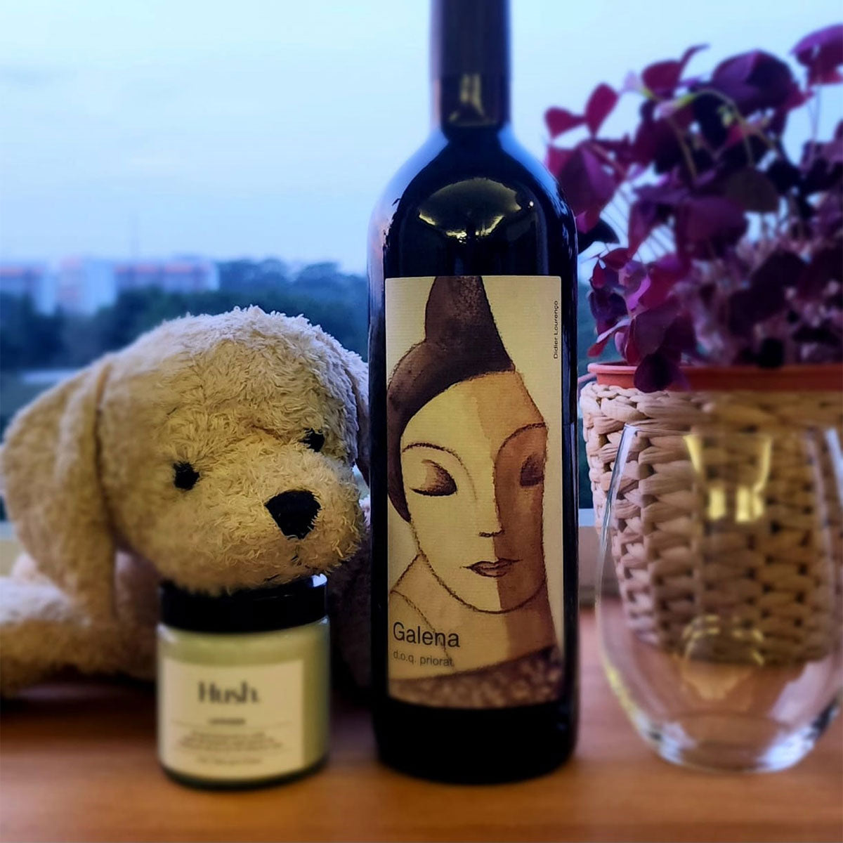 Gift hampers for the lady at Wines Online Singapore