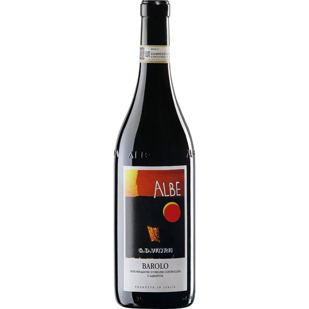 G.D. Vajra Barolo Albe 2021