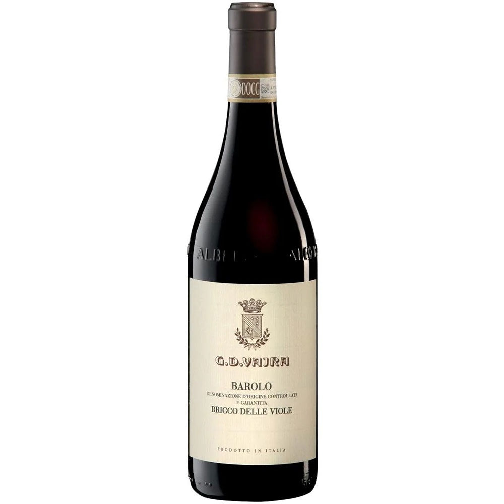 G.D. Vajra Barolo Bricco Delle Viole 2021