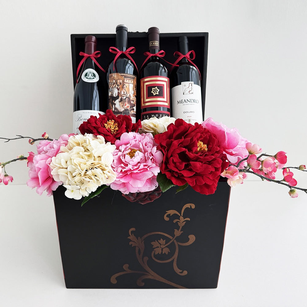 Harmonious Fortune CNY Gift Hamper