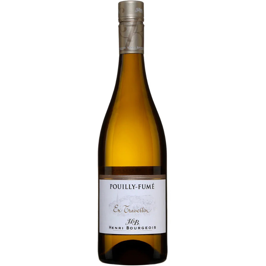 Henri Bourgeois En Travertin Pouilly Fume 2022