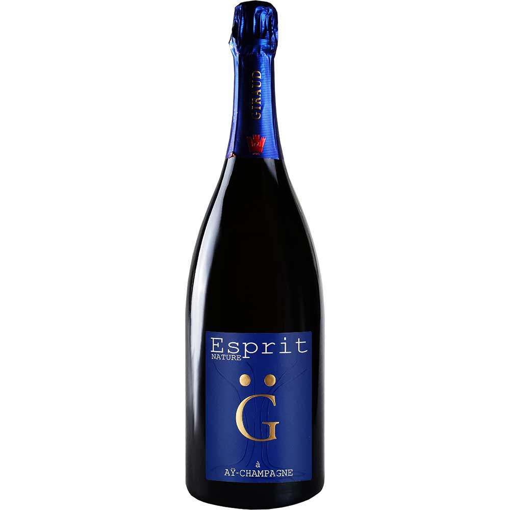 Henri Giraud Esprit Nature G Champagne NV