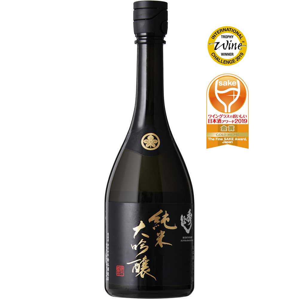 Hideyoshi Junmai Daiginjo