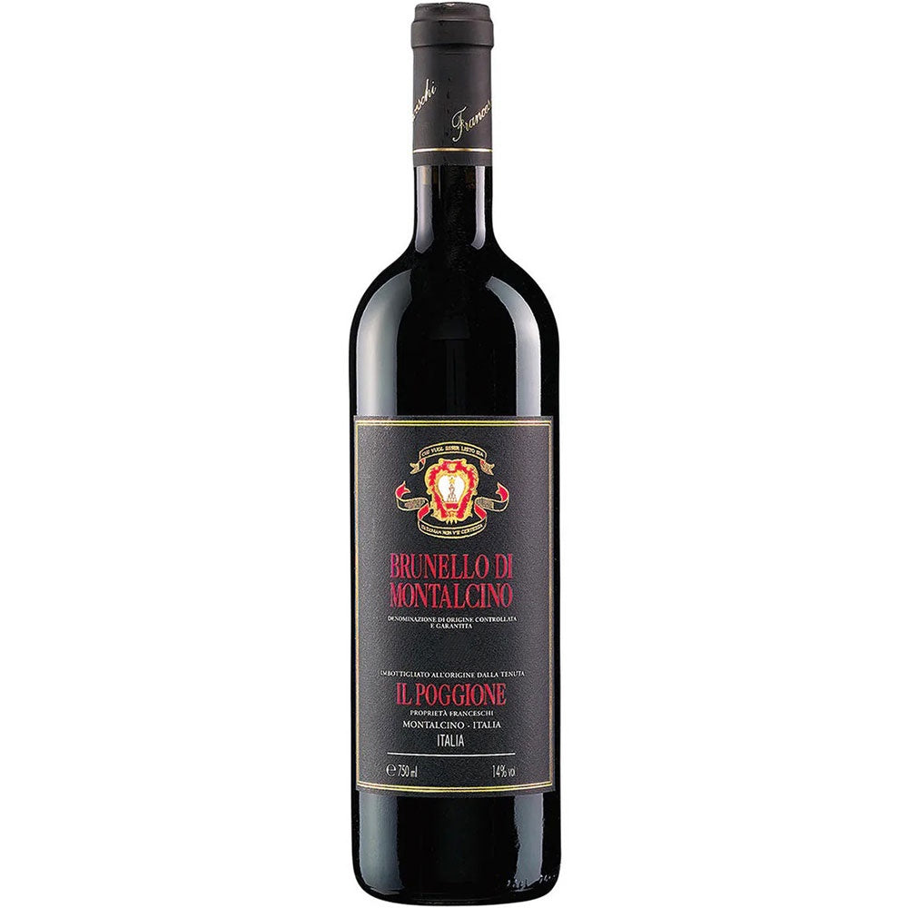 Il Poggione Brunello di Montalcino 2018