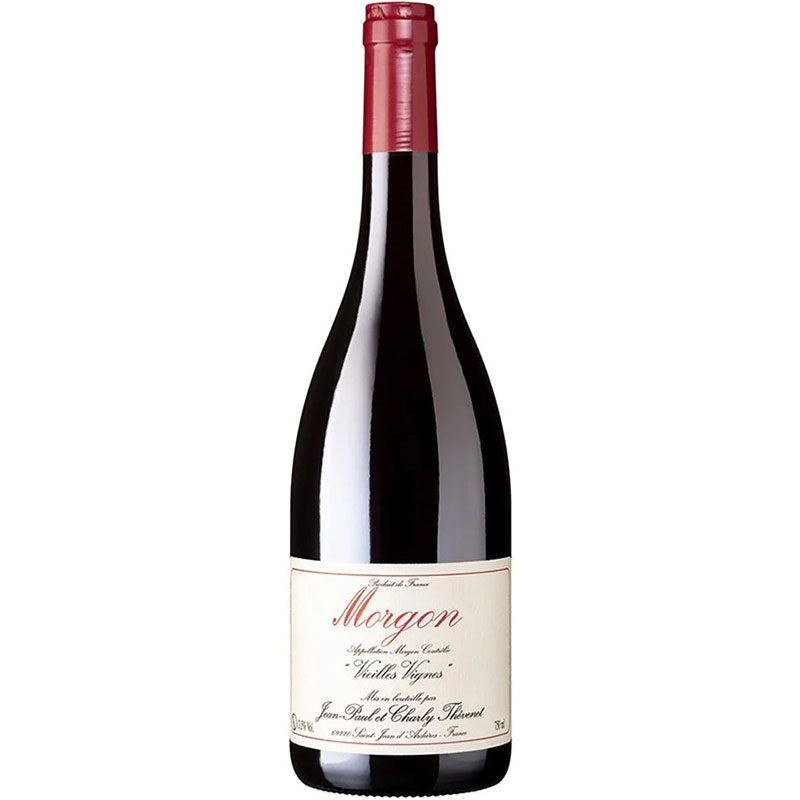 Jean-Paul et Charly Thevenet Morgon Vieilles Vignes 2023