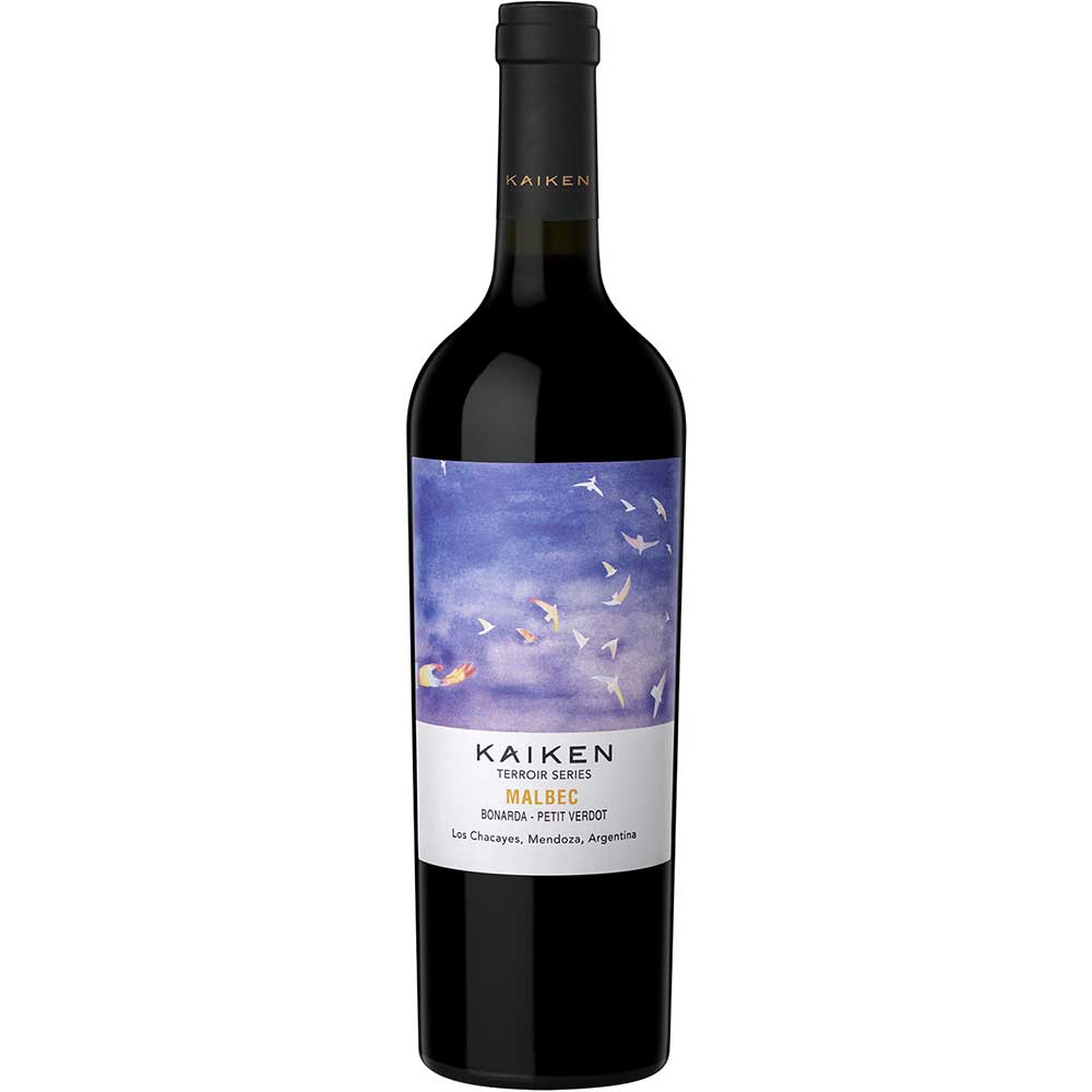 Buy Kaiken Terroir Series Malbec from Wines Online Singapore