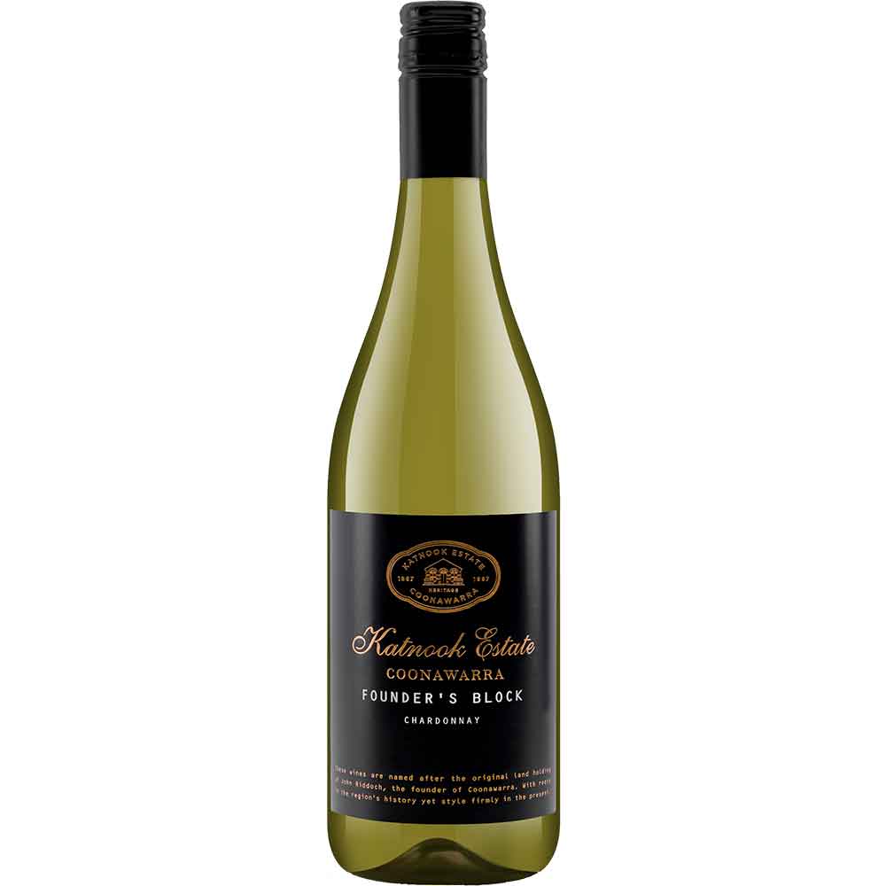 Katnook Founder's Block Chardonnay 2022