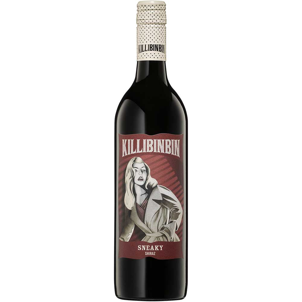 Killibinbin Sneaky Shiraz 2023