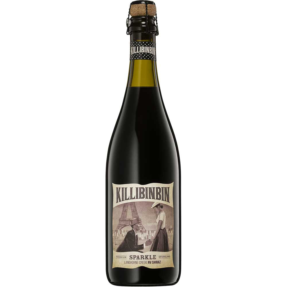 Killibinbin Sparkle Shiraz NV