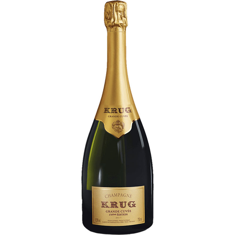 Krug Grande Cuvee 170ème Edition Champagne NV (150cl)