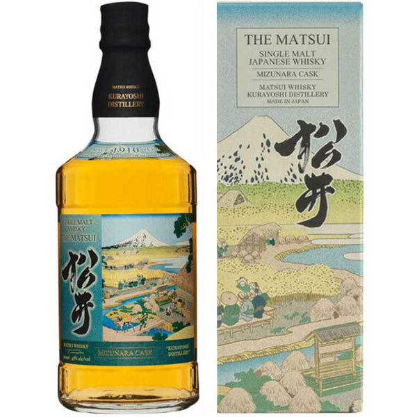Buy Kurayoshi Matsui Mizunara Cask Single Malt Whisky | Wines
