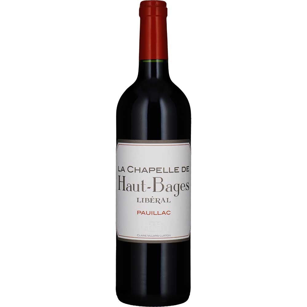 La Chapelle de Haut Bages Liberal 2016