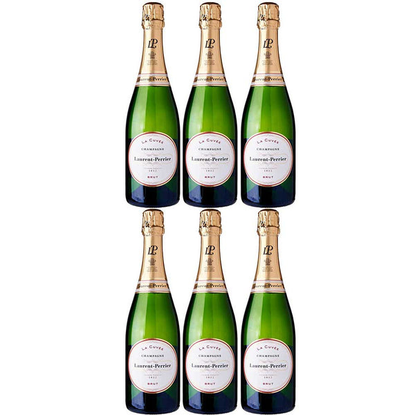 Buy Laurent-Perrier La Cuvee Brut Champagne Bundle Deal | Wines
