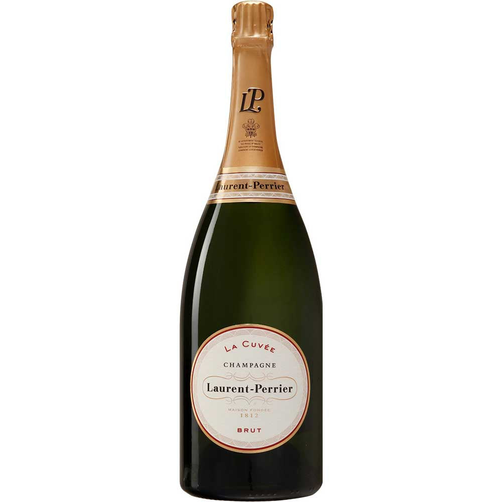 Laurent-Perrier Brut La Cuvee Champagne NV (1.5L)