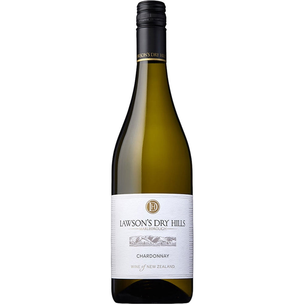Lawson's Dry Hills Chardonnay 2025