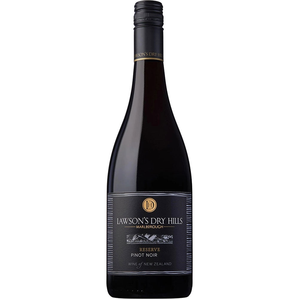 Lawson's Dry Hills Reserve Pinot Noir 2021