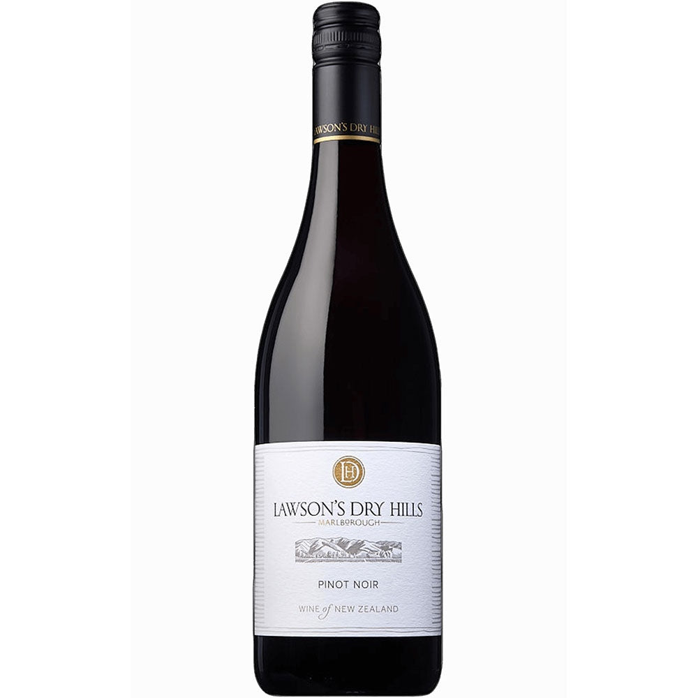 Lawson's Dry Hills Pinot Noir 2021