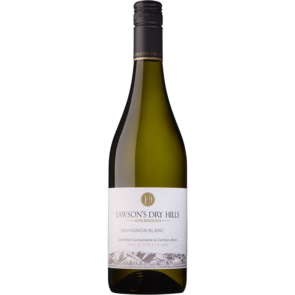 Lawson's Dry Hills Sauvignon Blanc 2024