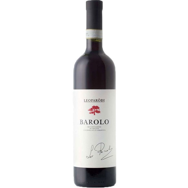 Leoparodi Barolo DOCG 2015