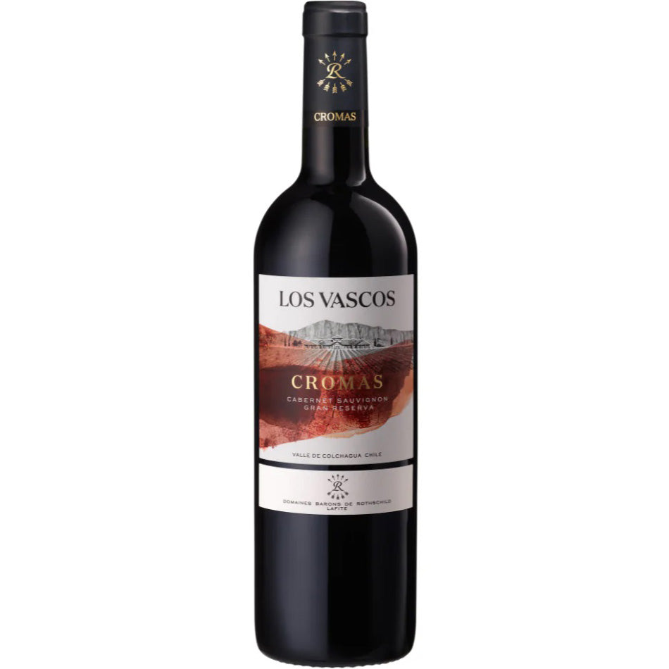 Los Vascos Cromas Cabernet Sauvignon Gran Reserva 2021