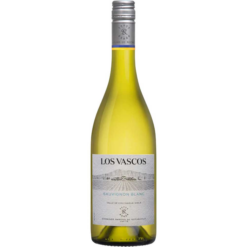 Los Vascos Sauvignon Blanc 2023
