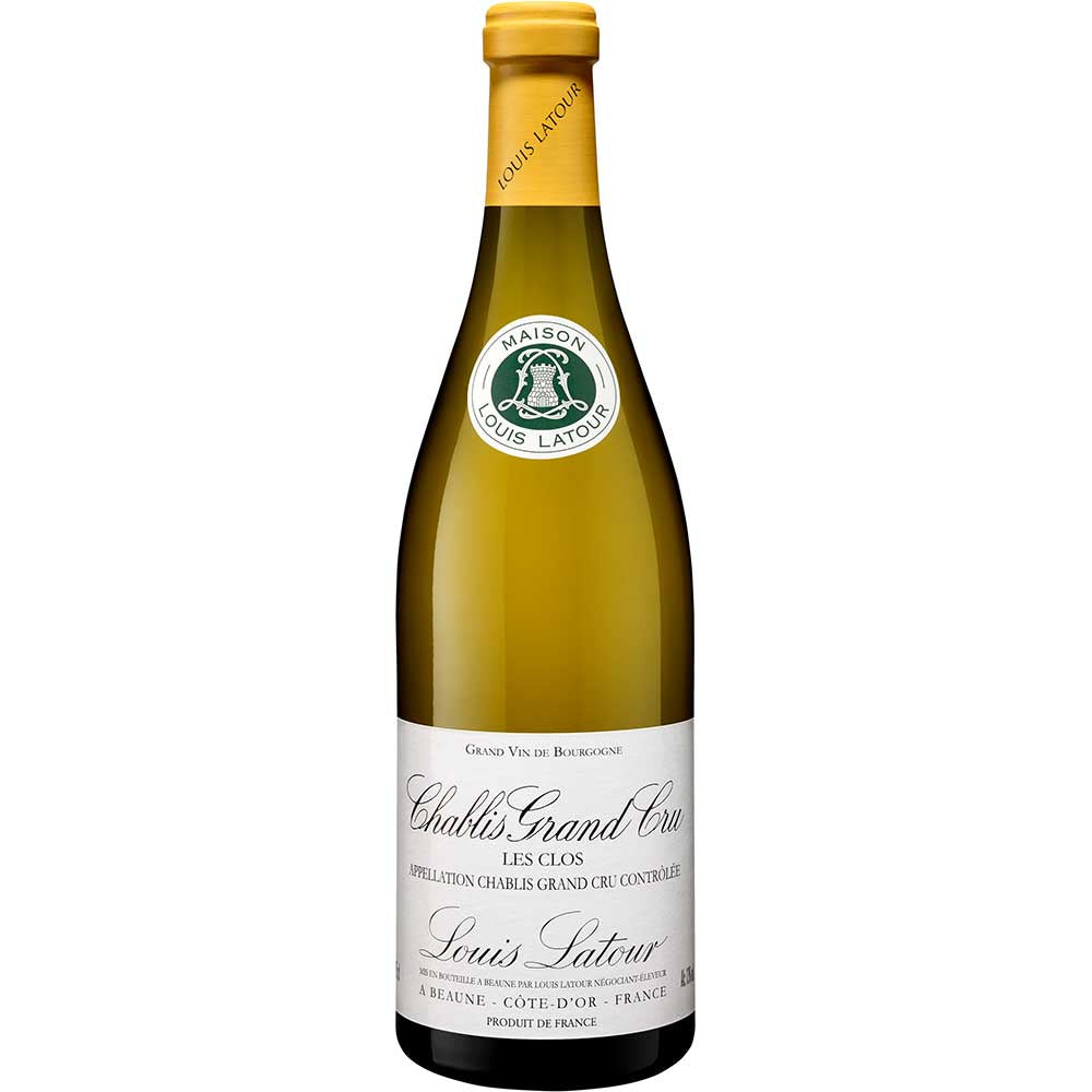 Louis Latour Chablis Les Clos Grand Cru 2022