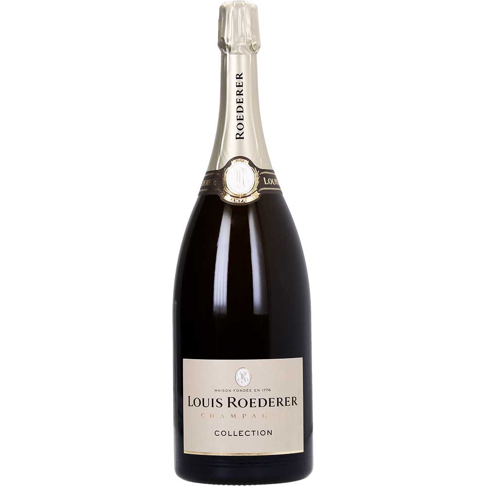 Buy Louis Roederer Collection Champagne (3L) | Wines Online Singapore